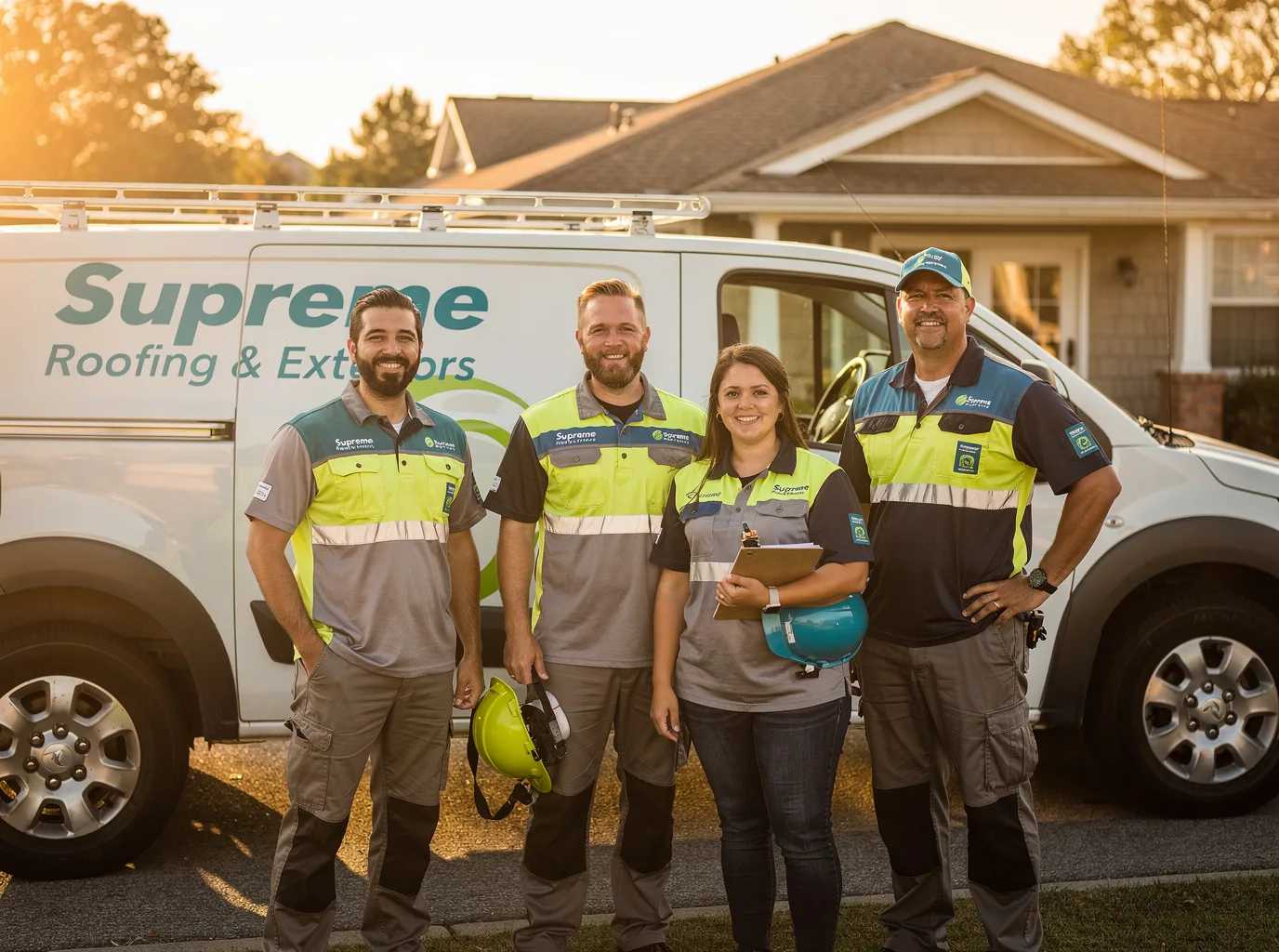 Roof Replacement company in High Shoals, NC