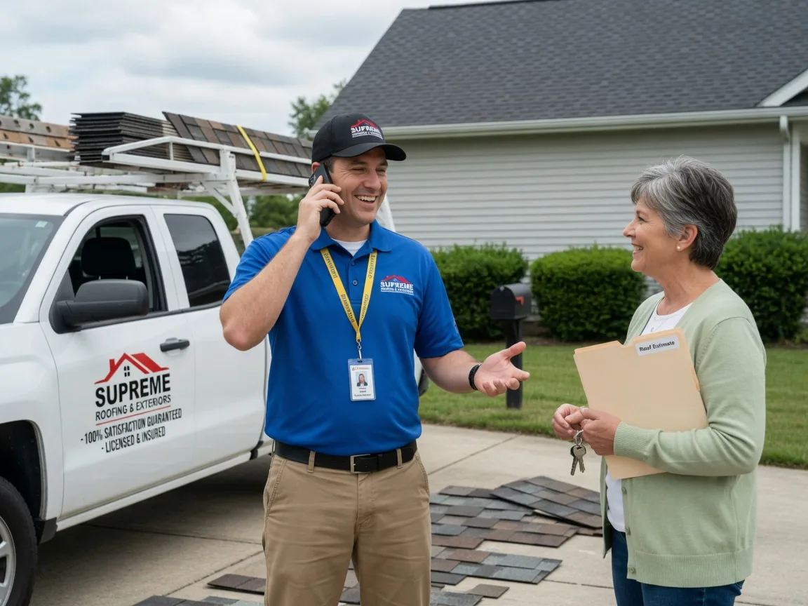 Roof Replacement High Shoals, NC FAQs